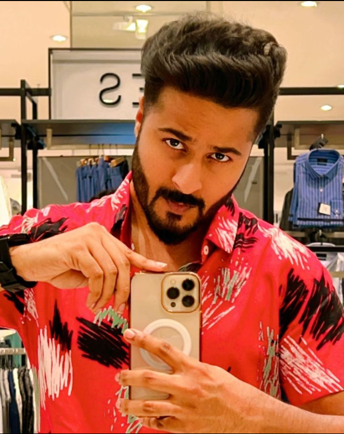 Big Boss 6 Telugu Contestant Actor Shrihan Images