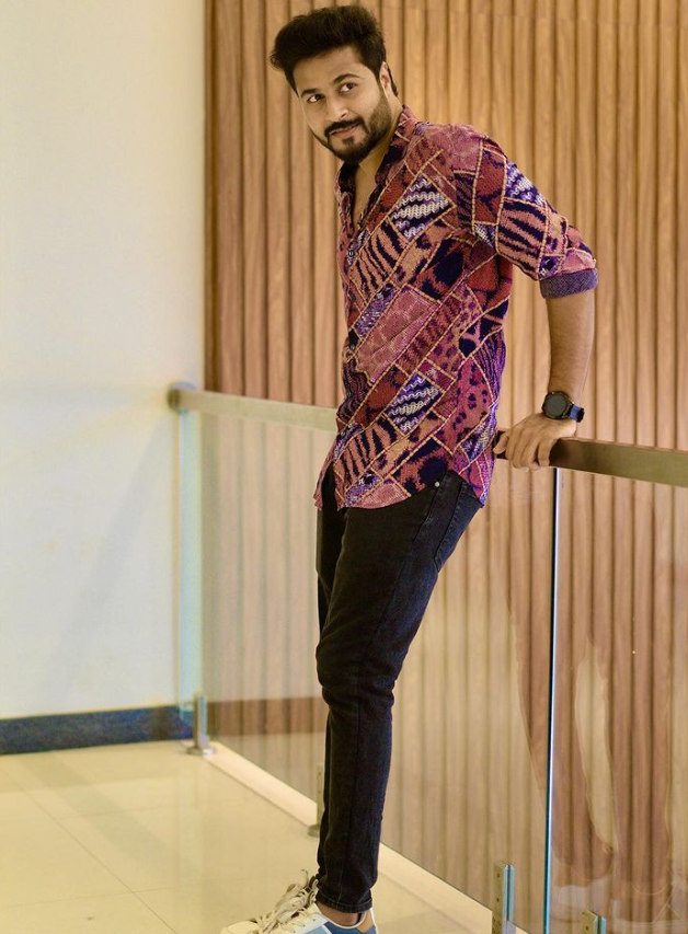 Big Boss 6 Telugu Contestant Actor Shrihan Images