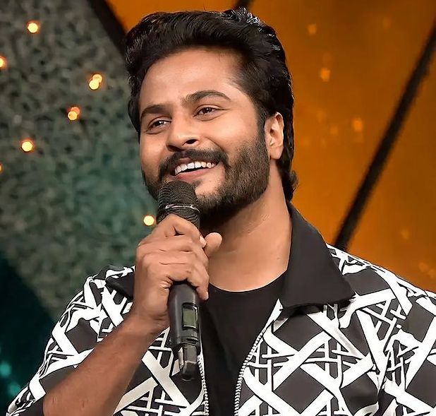 Big Boss 6 Telugu Contestant Actor Shrihan Images