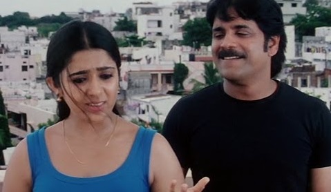 age gap between nagarjuna and these heroines