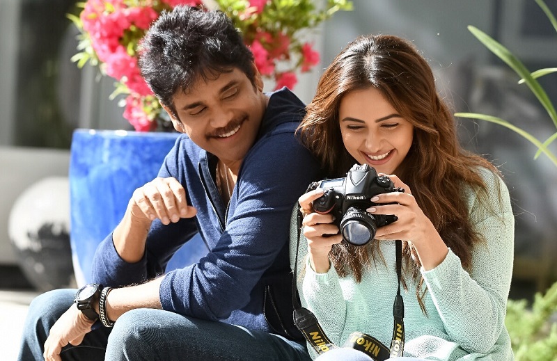 age gap between nagarjuna and these heroines