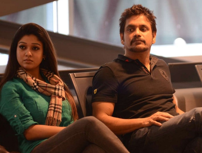 age gap between nagarjuna and these heroines