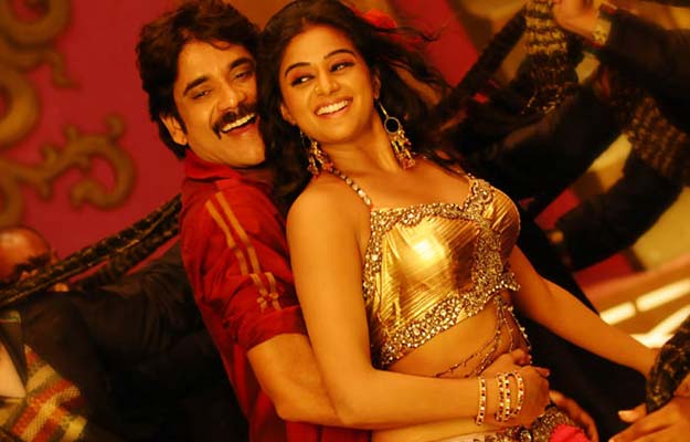 age gap between nagarjuna and these heroines