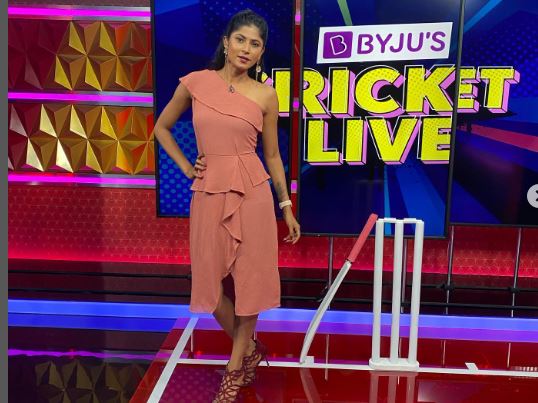 anchor neha about her childhood memories