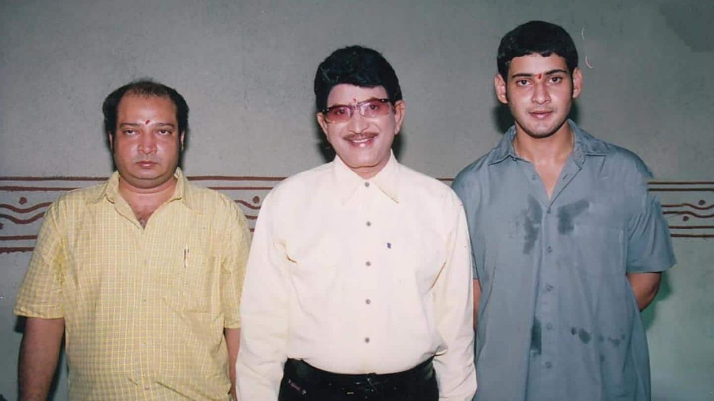are these four incidents same for jr.NTR and mahesh babu