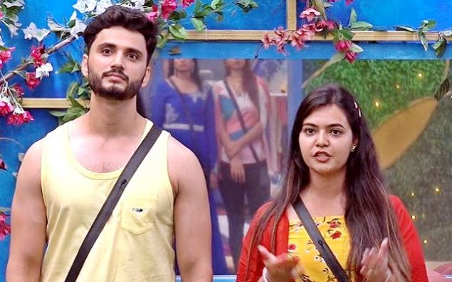 biggboss 2nd week nominations twist