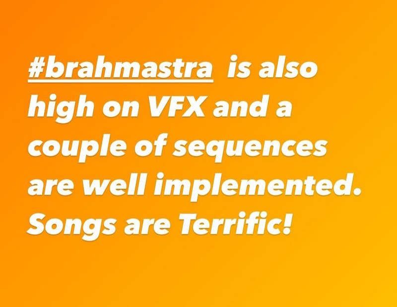 brahmastra movie review by umair sandhu