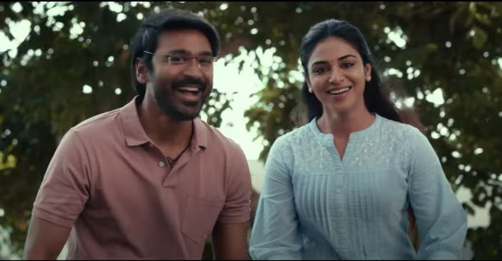 dhanush nene vasthunna telugu-movie-story-review-rating