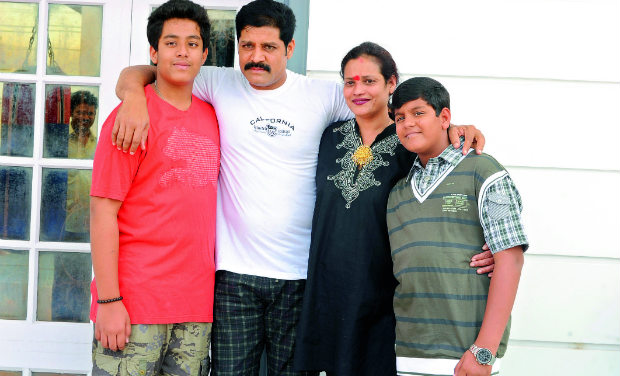 disco shanthi tells the situation after srihari death..