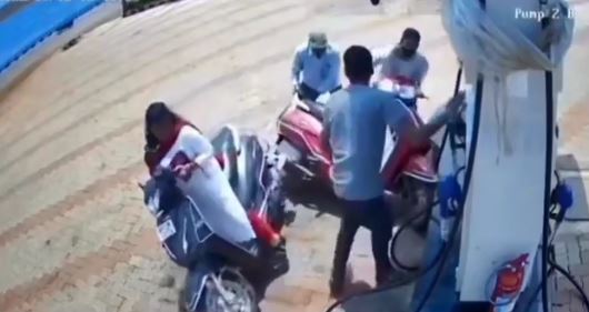 funny accident