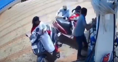 funny accident