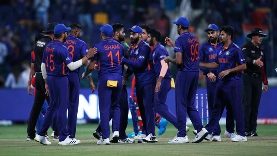 girl in ind vs afg asia cup