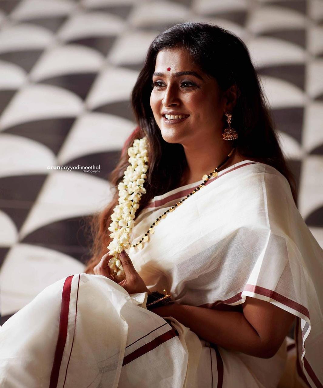 heroins onam celebrtions