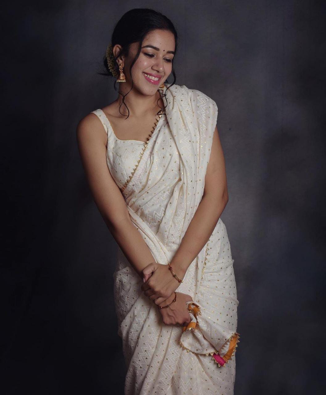 heroins onam celebrtions