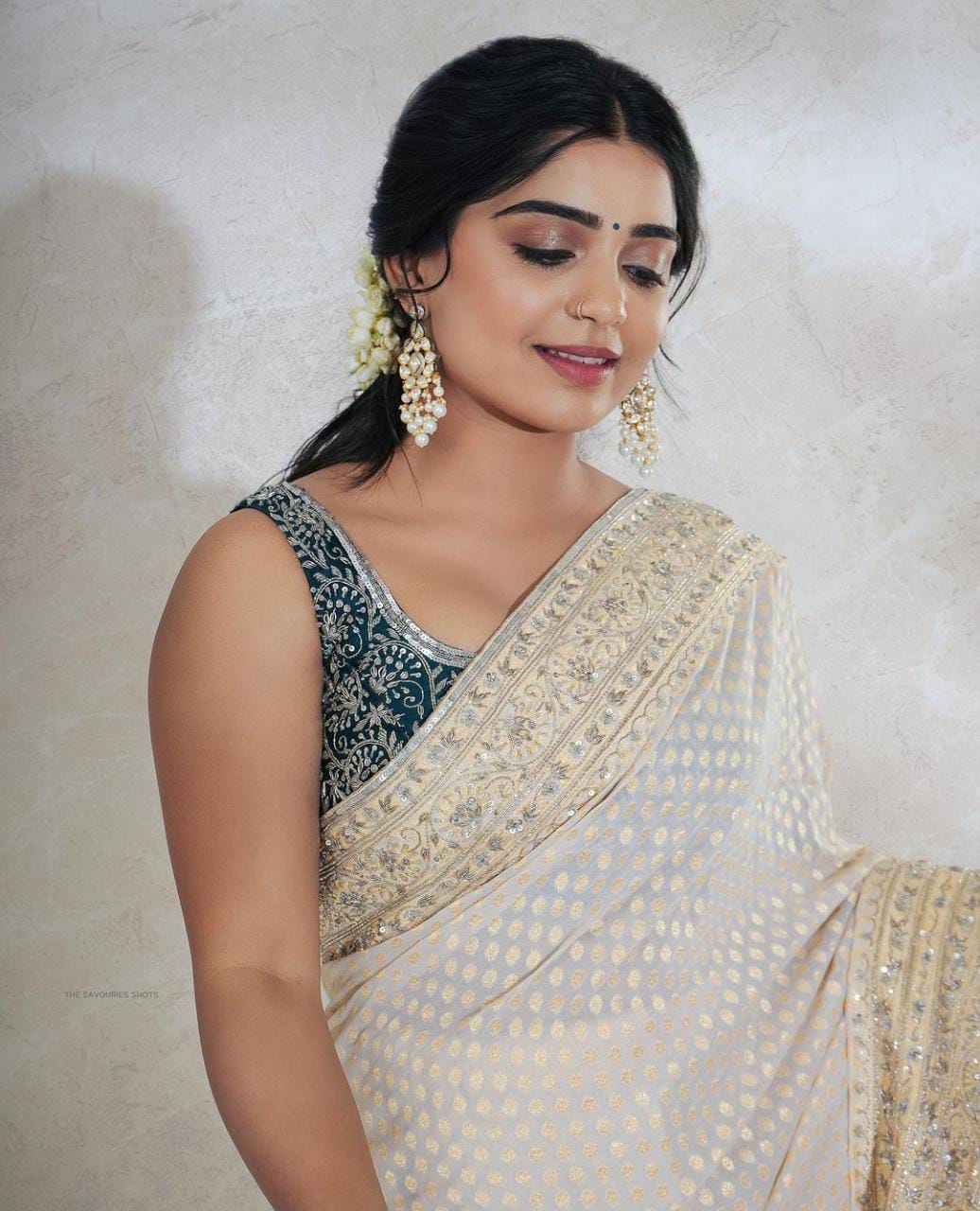 heroins onam celebrtions