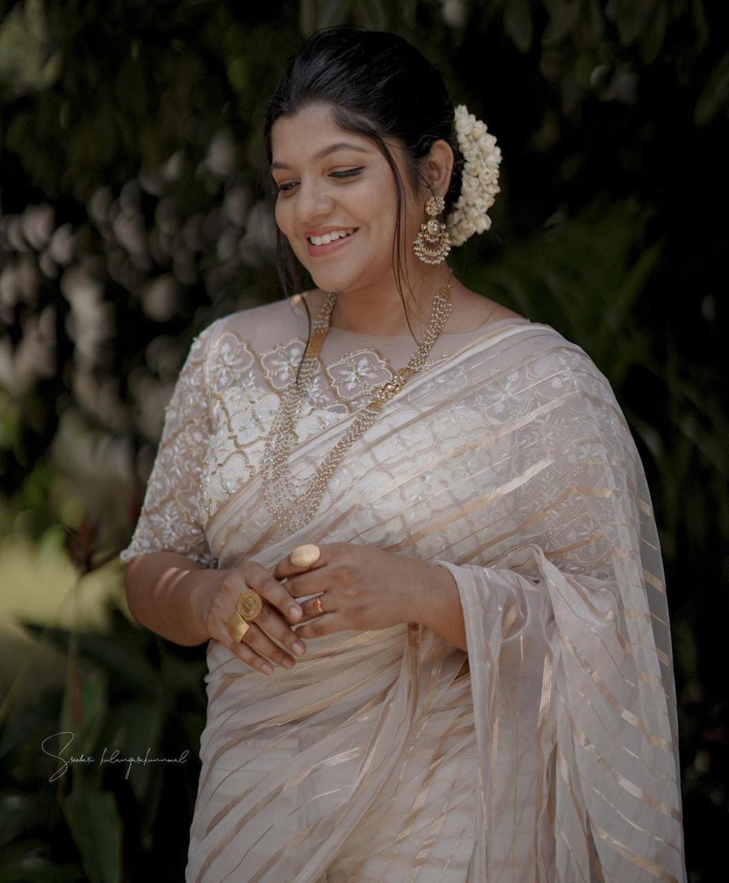 heroins onam celebrtions