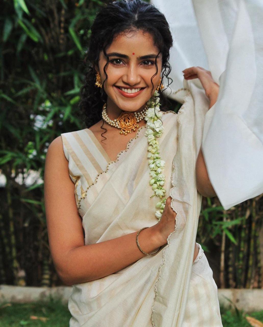 heroins onam celebrtions