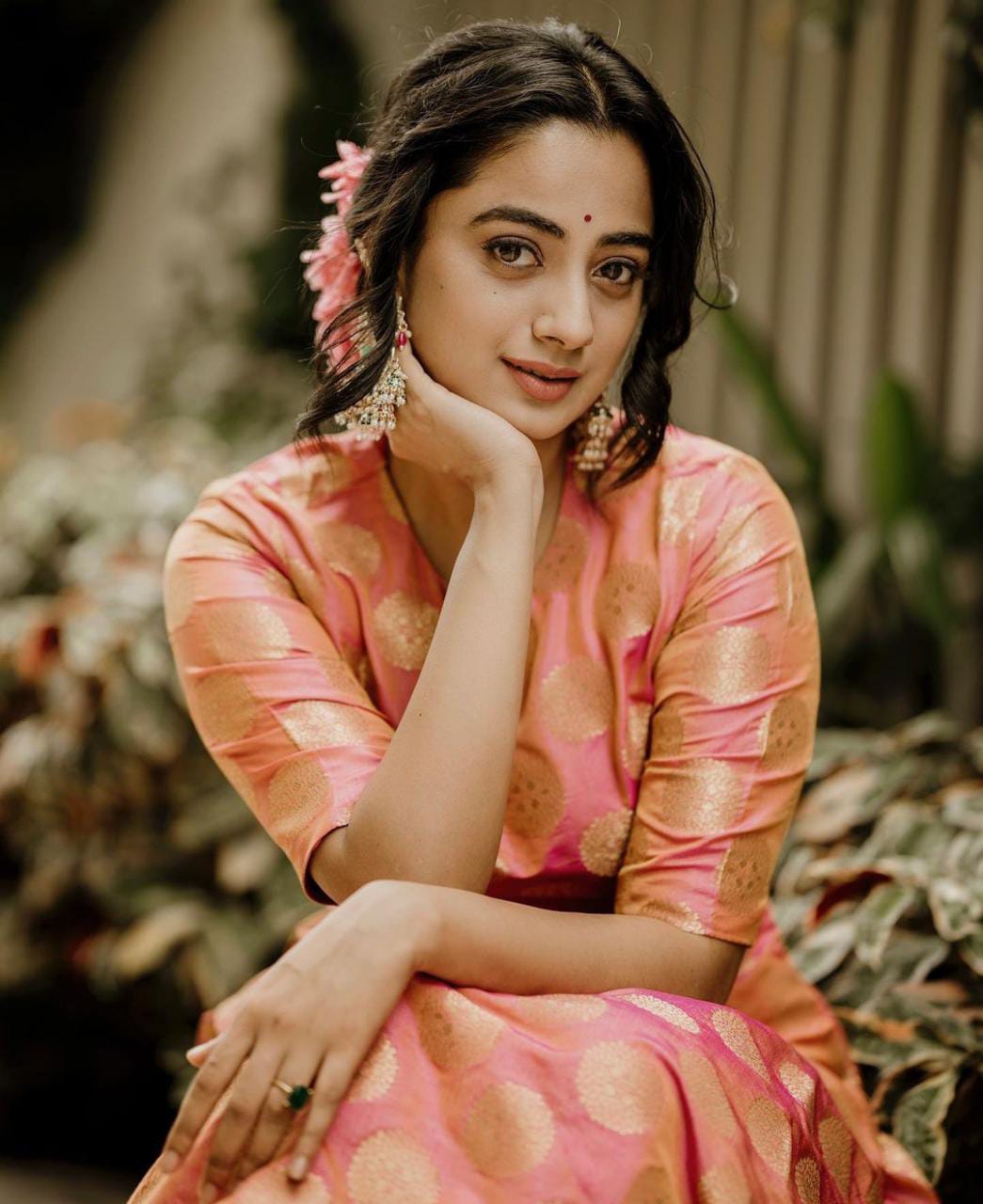 heroins onam celebrtions