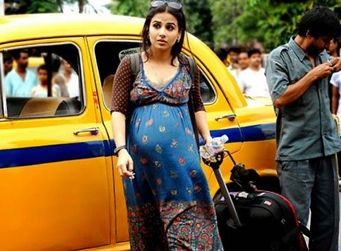 heroins who acted as pregnants in movies