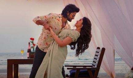 how romantic scenes will shoot