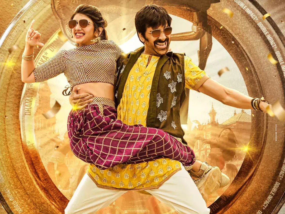 hyper aadi writing skits for rai teja next movie