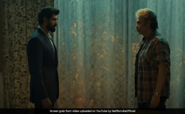 is venkatesh making a mistake 