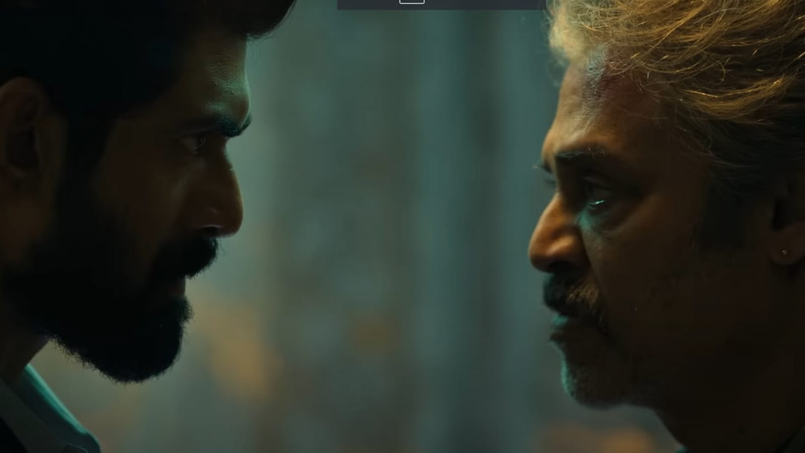 is venkatesh making a mistake 