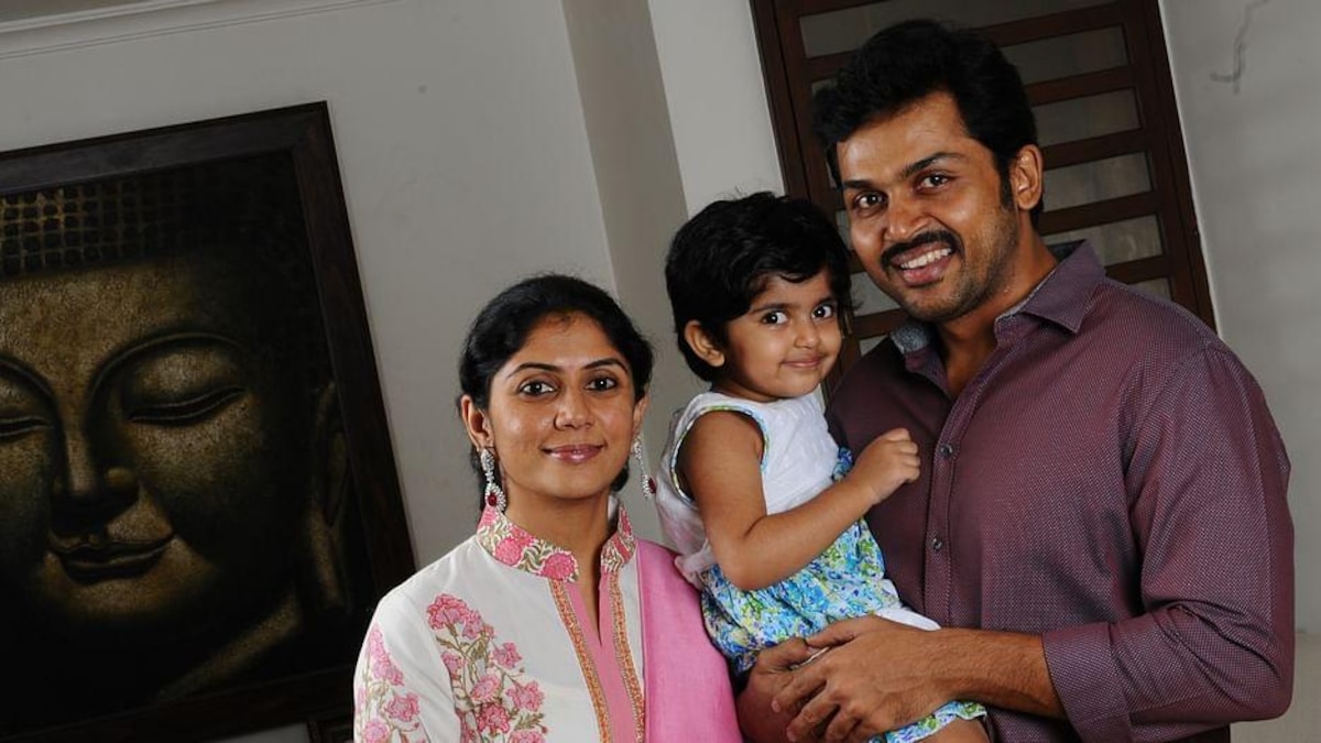 karthi tips about child gap
