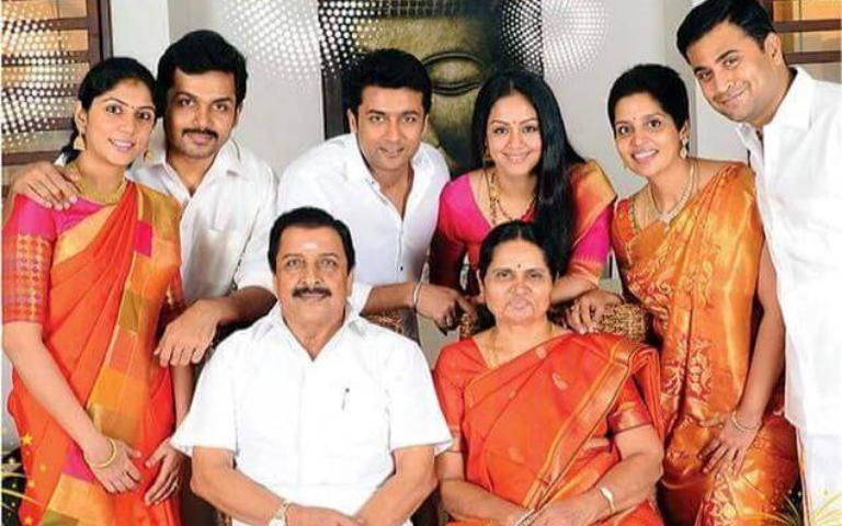 karthi tips about child gap