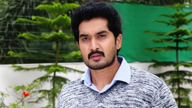 karthika deepam doctor babu in ranga ranga vaibhavanga movie