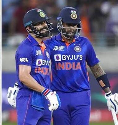 kohli and surya kumar yadav then and now pictures going viral