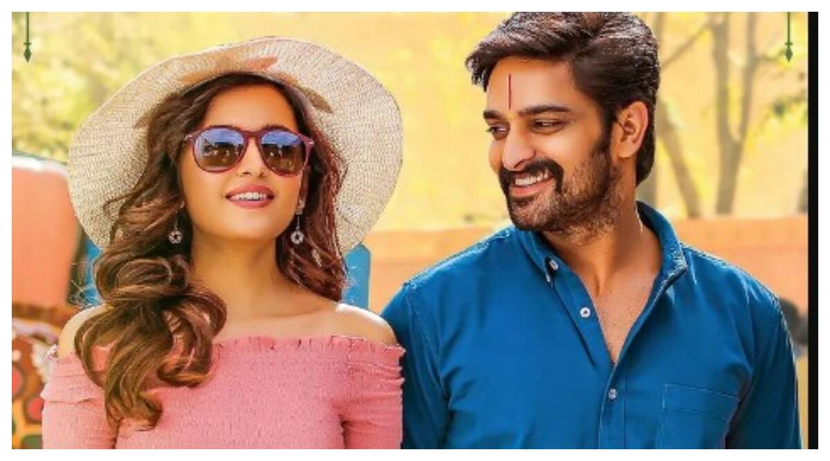 krishna vrinda vihari review