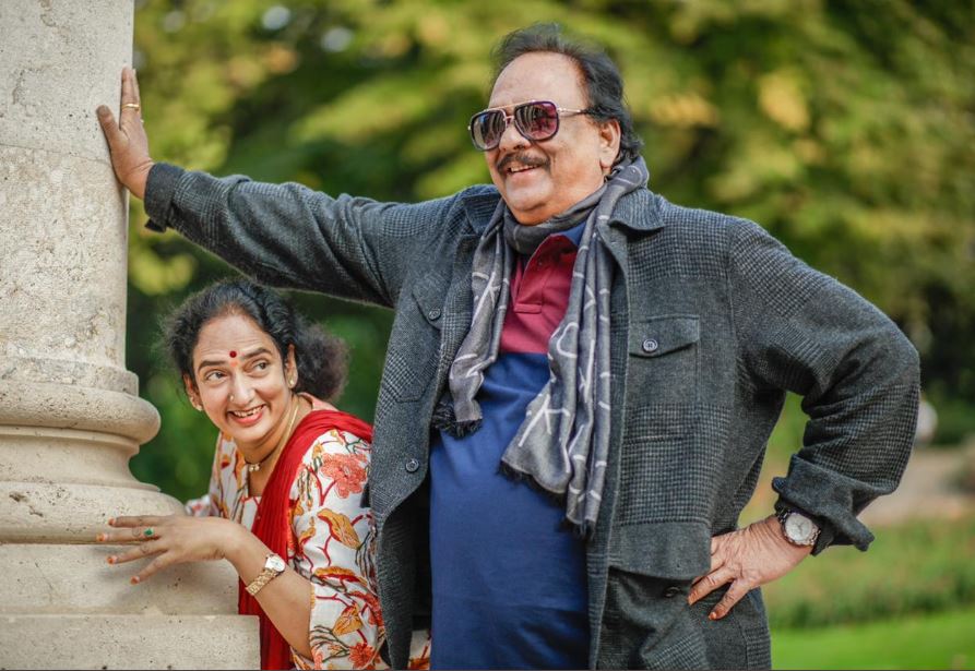 krishnam raju and his wife realtionkrishnam raju and his wife realtion