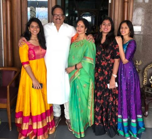 krishnam raju special rituals for son