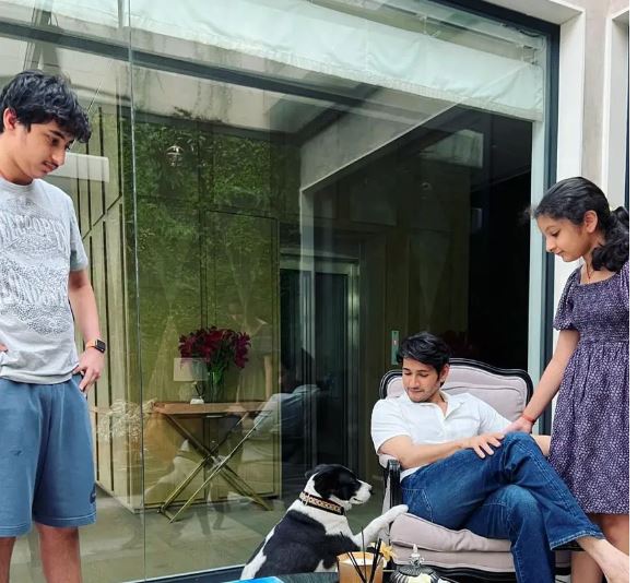 maheshbabu luxurious life