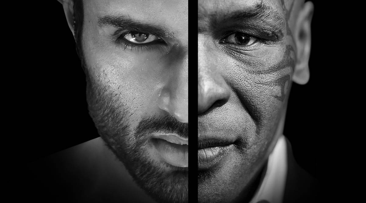 mike tyson comments on liger movie before the release