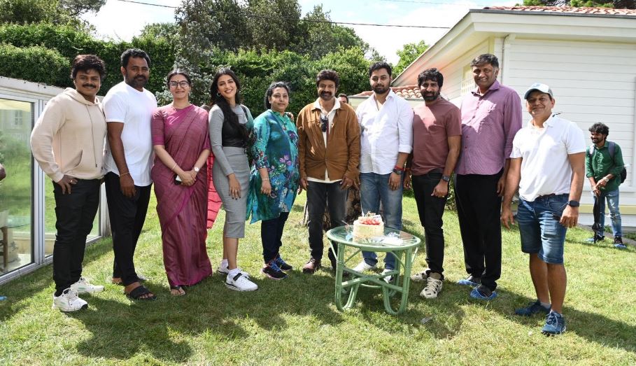 mokshagna is ready to launch 
