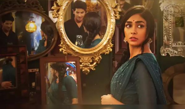 mrunal thakur missed chance with prabhas..