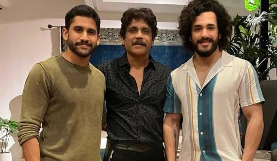 nagarjuna about sam-naga chaitanya divorce