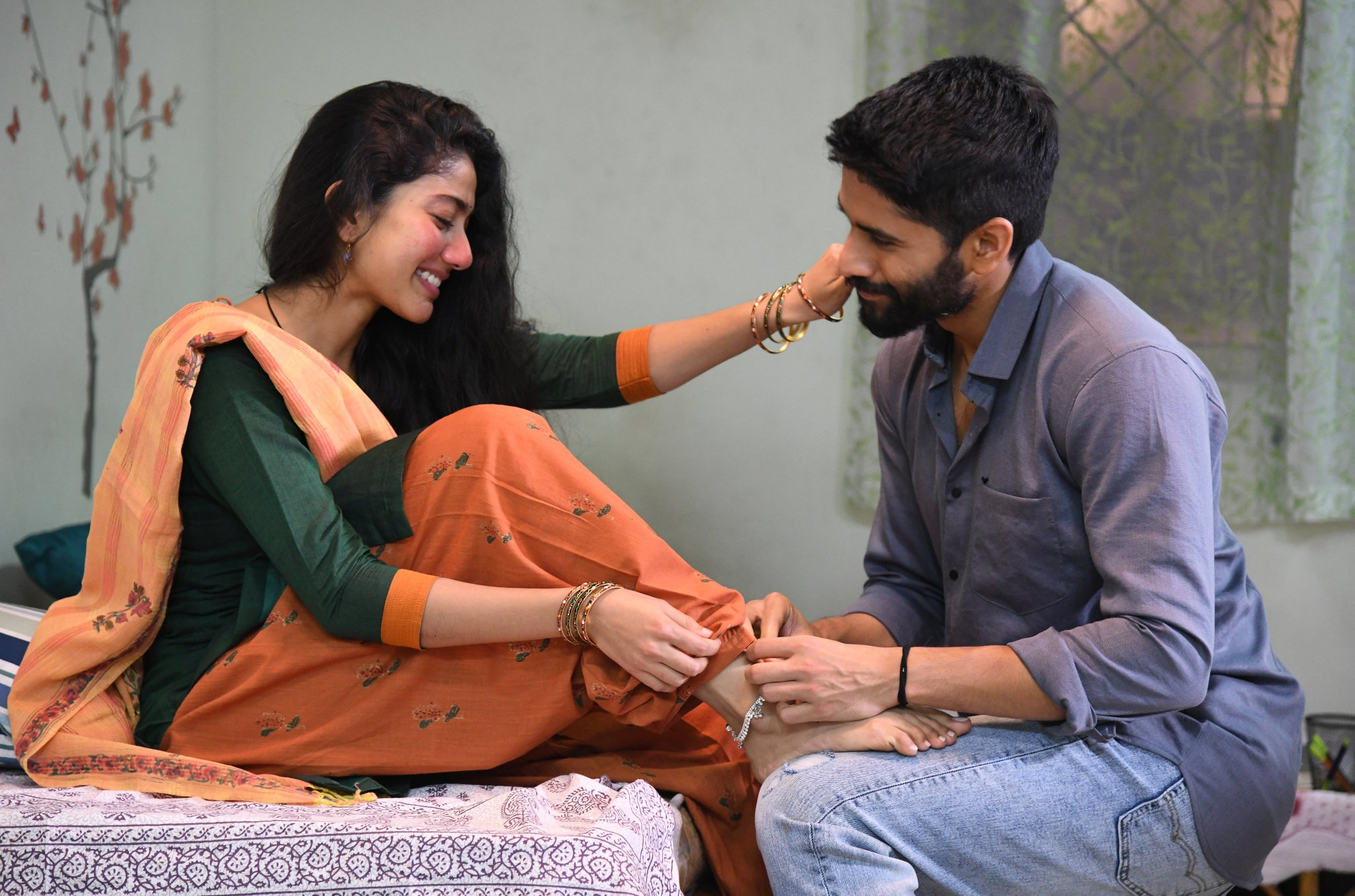 no update on sai pallvi next movies