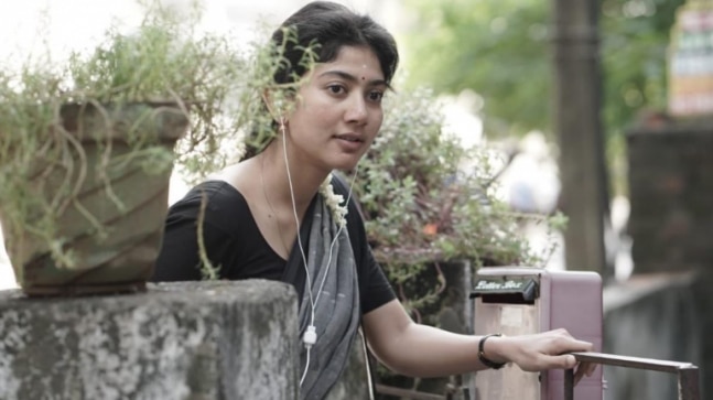 no update on sai pallvi next movies