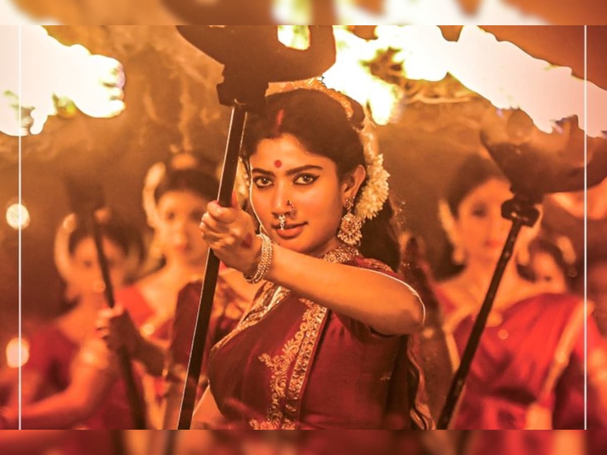 no update on sai pallvi next movies