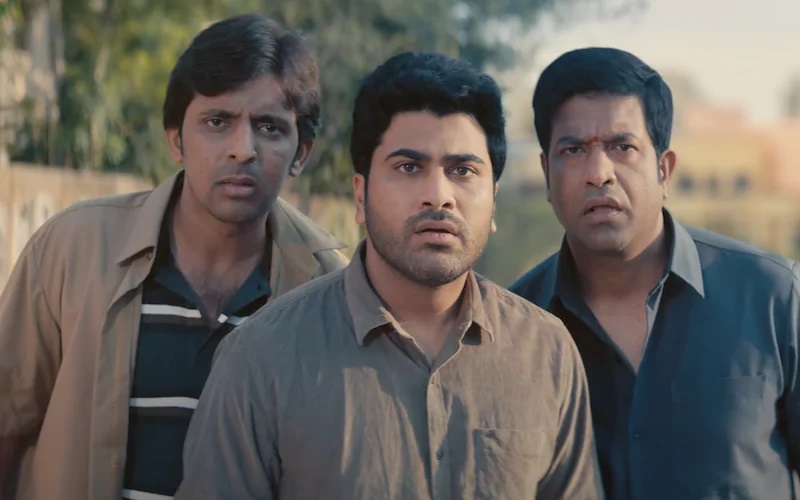 oke oka jeevitham movie review
