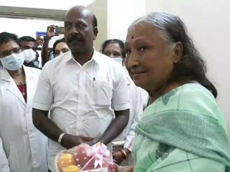 old telugu actress present situation