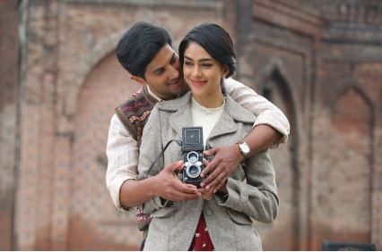 paruchuri on 'seetaraamam' movie