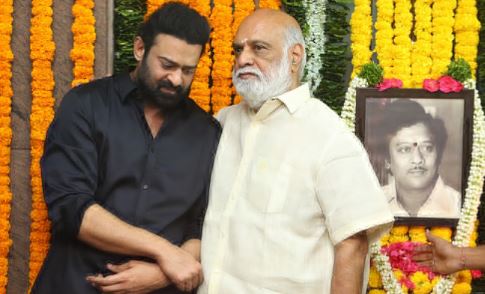 prabhas shocking decision