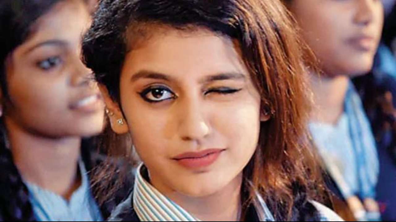 priya prakash varrier latest pics