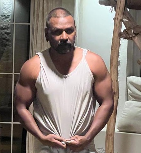 raghava lawrence latest transformation pictures going viral