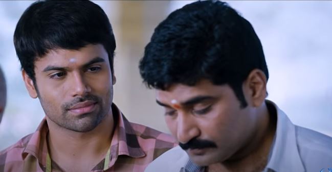 rajeev kanakala roles in movies