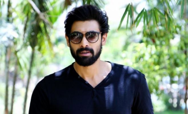 rana-trivikram is going to do that movie..??